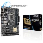 مادربرد دست دوم ایسوس مدلH110M-C