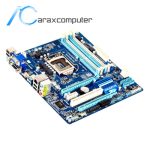 ماردبرد دست دوم گیگابایت مدل H77M D3H