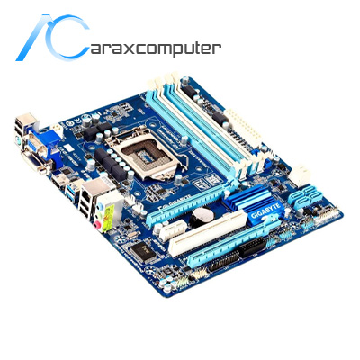 ماردبرد دست دوم گیگابایت مدل H77M D3H