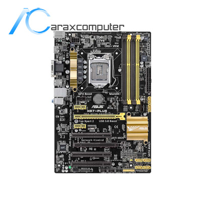 مادرذبرد دست دوم ایسوس مدل H78 PLUS ASUS
