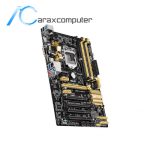 مادرذبرد دست دوم ایسوس مدل H78 PLUS ASUS