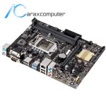 مادربرد دست دوم ایسوس مدل MAINBOARD USED ASUS H81ME
