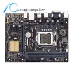 مادربرد دست دوم ایسوس مدل MAINBOARD USED ASUS H81ME