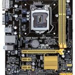 مادربرد دست دوم ایسوس مدل MAINBOARD USED H81M-K