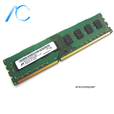 MICRON ddr3 1600 desktop ram 4GB