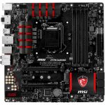 مادربرد دسته دوم ام اس ای مدل MAINBOARD USED MSI Z97M GAMING