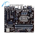 مادربرد دست دوم گیگابایت مدل Q87M D2H