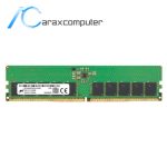 RAM DESKTOP MICRON