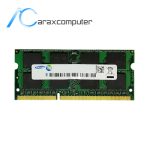 رم دسکتاپ DDR3 1600 مگاهرتز سامسونگ ظرفیت 8 گیگابایت