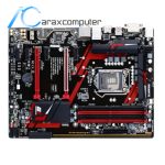 مادربرد دست دوم گیگابایت مدل Z170 GAMING K3