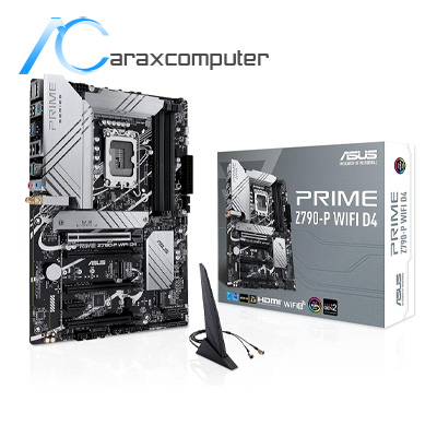 مادربرد دست دوم ایسوس مدل Z790-P WIFI D4