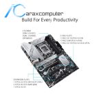 مادربرد دست دوم ایسوس مدل Z790-P WIFI D4