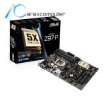 مادربرد دست دوم ایسوس مدلZ97-P