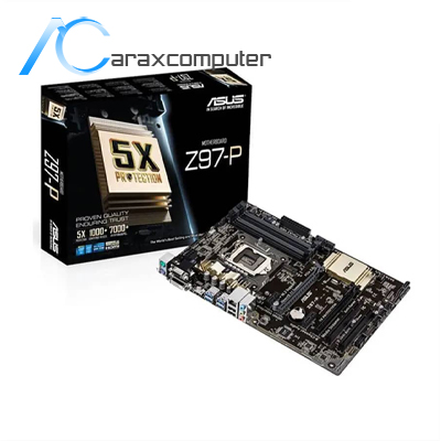 مادربرد دست دوم ایسوس مدلZ97-P