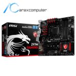 مادربرد دست دوم ام اس ای مدل Z97M GAMING