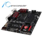 مادربرد دست دوم ام اس ای مدل Z97M GAMING