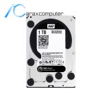 هارد وسترن دیجیتال Black WD1003FZEX ظرفیت 1 ترابایت