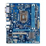 مادربرد دسته دوم گیگابایت مدل MAINBOARD USED GIGABYTE H61MS2H