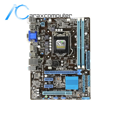MAINBOARD B75M-A ASUS