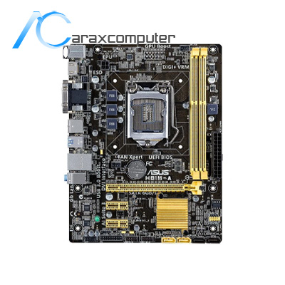 MAINBOARD H81M-A ASUS MAINBOARD H81M-A ASUS
