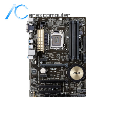 MAINBOARD Z97K ASUS