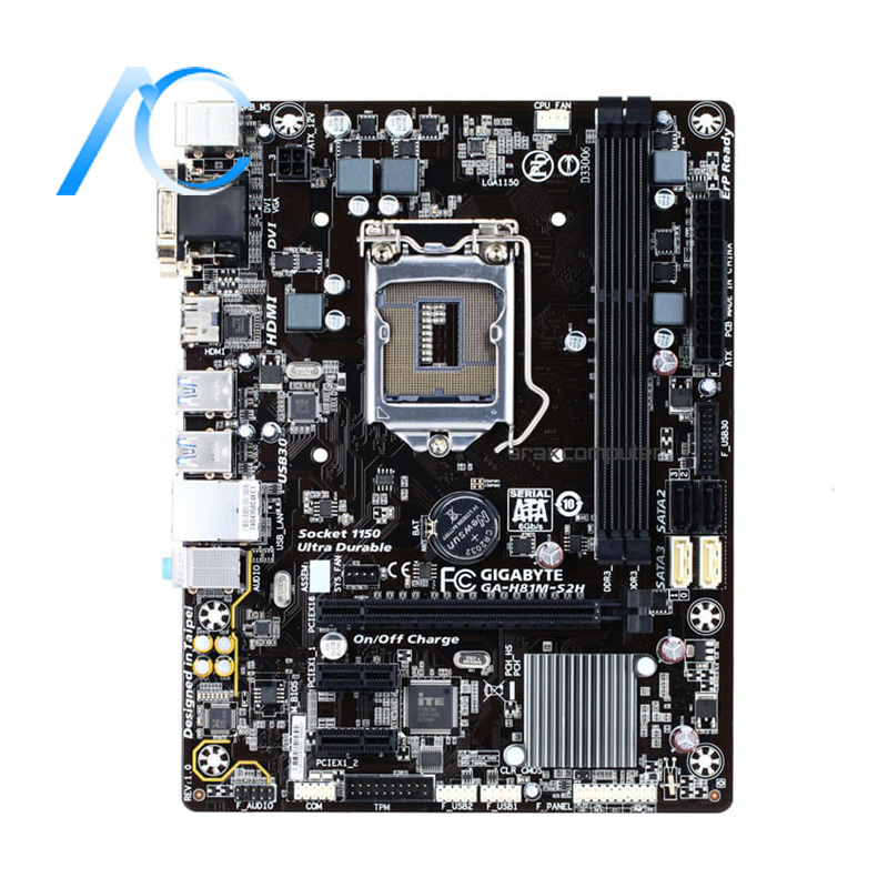 GIGABYTE H81M-S2H 2 GIGABYTE H81M-S2H 2