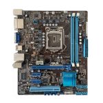 مادربرد دسته دوم ایسوس مدل MAINBOARD USED H610M-LE