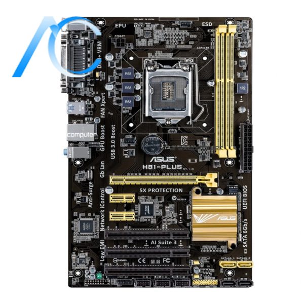 MAINBOARD H81-PLUS