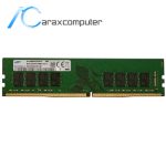 رم دسکتاپ DDR4 2133 مگاهرتز سامسونگ ظرفیت 4 گیگابایت