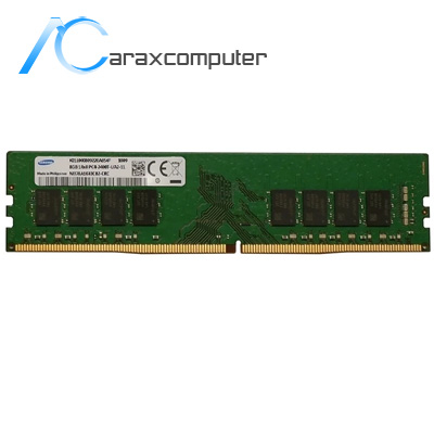 RAM USED SAMSUNG DDR4 2133 8GB رم دسکتاپ DDR4 2133 مگاهرتز سامسونگ ظرفیت 8 گیگابایت - تصویر 1