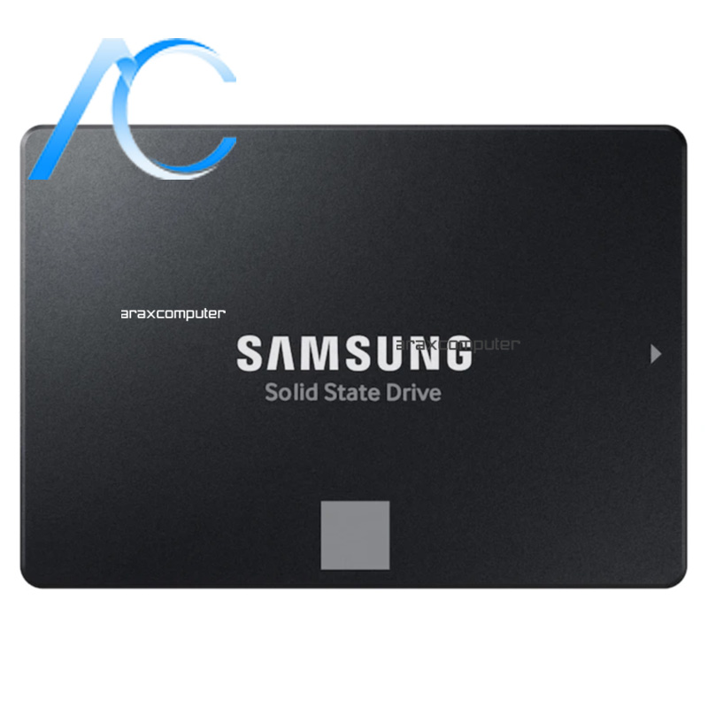 SAMSUNG EVO 870 1 اس اس دی اینترنال SATA دسته دوم سامسونگ مدل EVO 870 ظرفیت 1ترابایت - تصویر 1