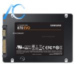 اس اس دی اینترنال SATA دسته دوم سامسونگ مدل EVO 870 ظرفیت 1ترابایت - تصویر 2