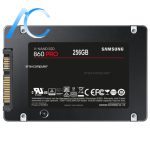 اس اس دی اینترنال SATA دسته دوم سامسونگ مدل PRO 860 ظرفیت 250 گیگابایت - تصویر 3