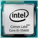 پردازنده اینتل دسته دوم سری CPU INTEL USED CORE i5-10400 COMET LAKE