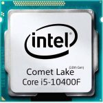 پردازنده اینتل دسته دوم سری CPU INTEL USED CORE i5-10400F COMET LAKE