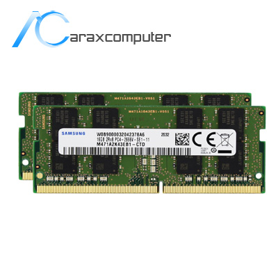 رم لپ تاپ DDR4 2666 مگاهرتز سامسونگ ظرفیت 32 گیگابایت
