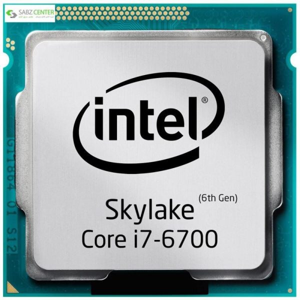 CPU I7-6700