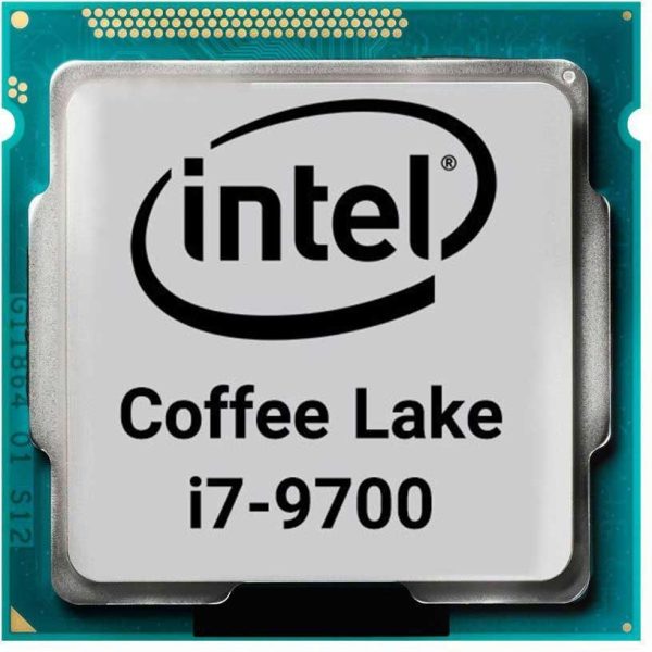 CPU I7-9700