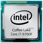 CPU I7-9700F