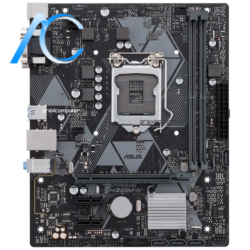 MAINBOARD PRIM H310M-K MAINBOARD PRIM H310M-K