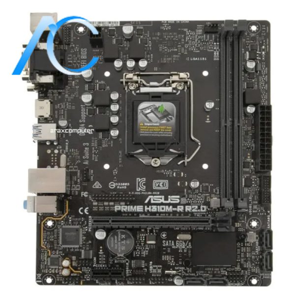 MAINBOARD PRIM H310M-R