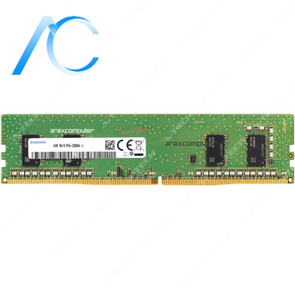 RAM SAMSUNG DDR4 3200 4GB
