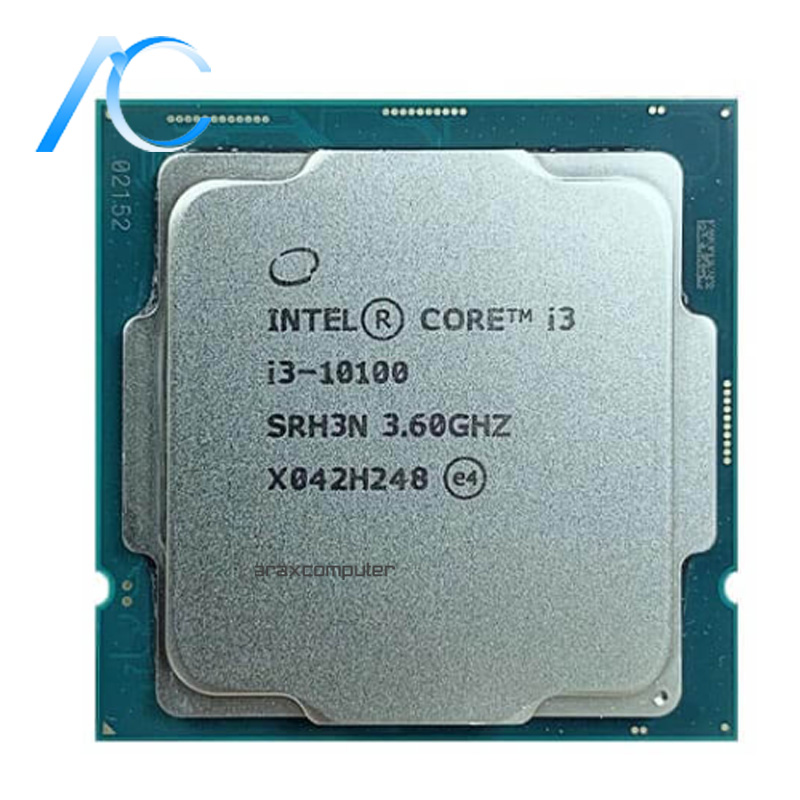 CPU I3-10100 CPU I3-10100
