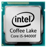 CPU I5-9400F