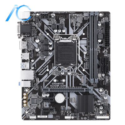 GIGABYTE H310M-S2H 1