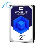 HDD WESTERN BLUE 2TB