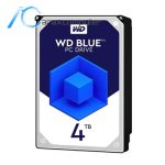 HDD WESTERN BLUE 4TB