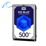 HDD WESTERN BLUE 500GB