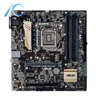 asus h170m-plus