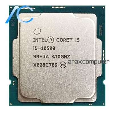 CPU INTEL I5-10500